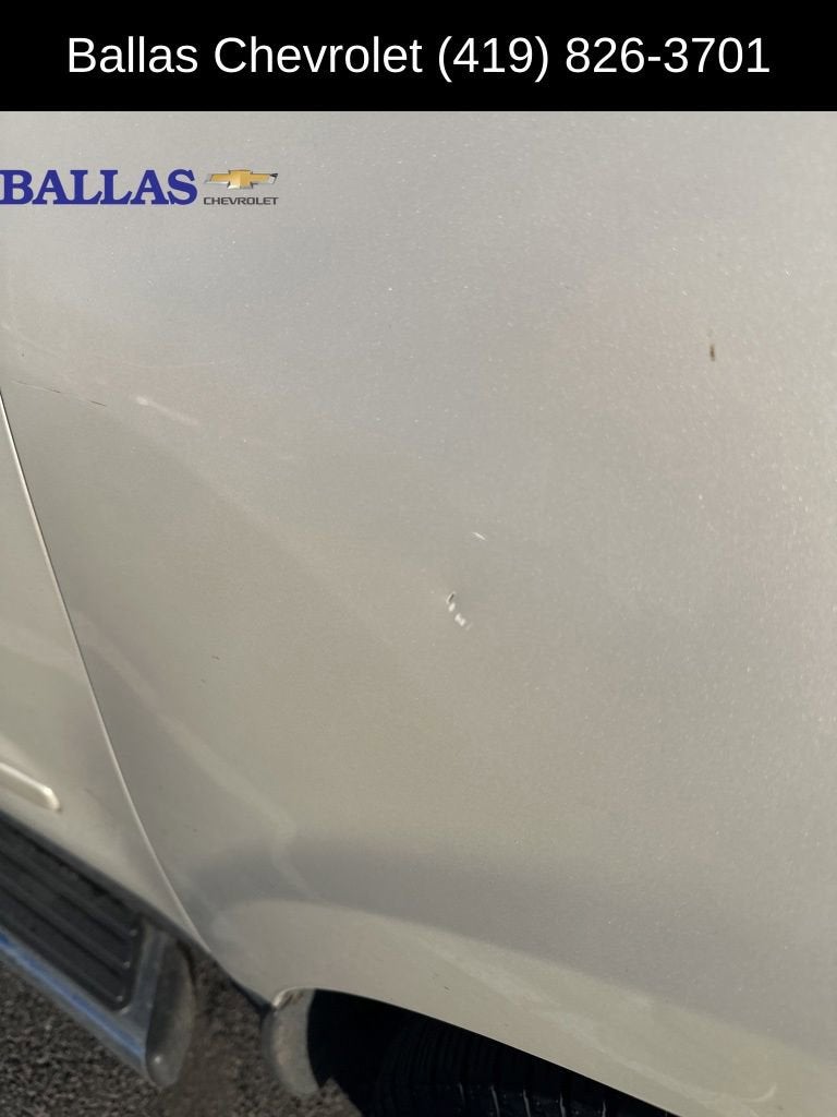 2011 Chevrolet Traverse LT w/1LT