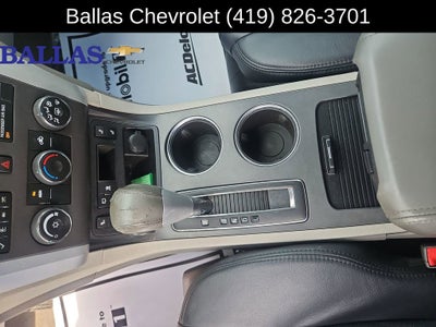 2011 Chevrolet Traverse LT w/1LT