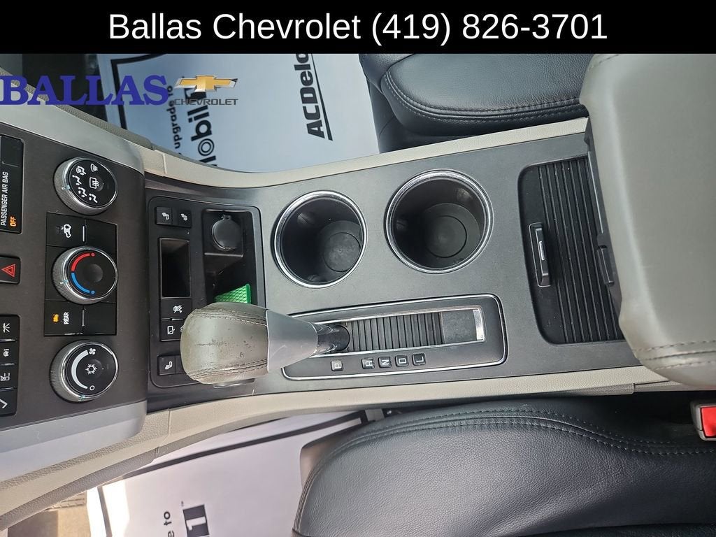 2011 Chevrolet Traverse LT w/1LT