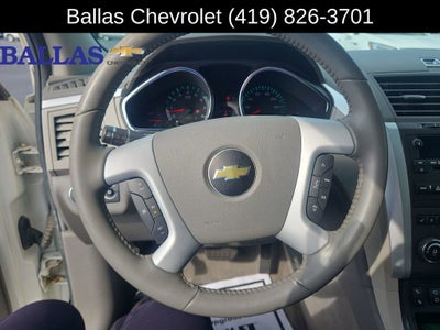 2011 Chevrolet Traverse LT w/1LT