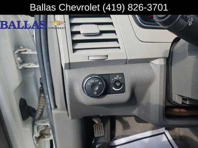 2011 Chevrolet Traverse LT w/1LT