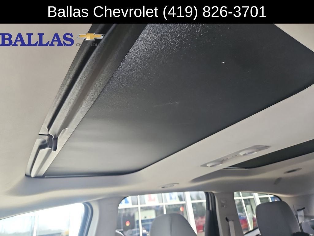 2011 Chevrolet Traverse LT w/1LT