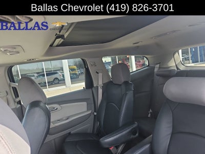 2011 Chevrolet Traverse LT w/1LT