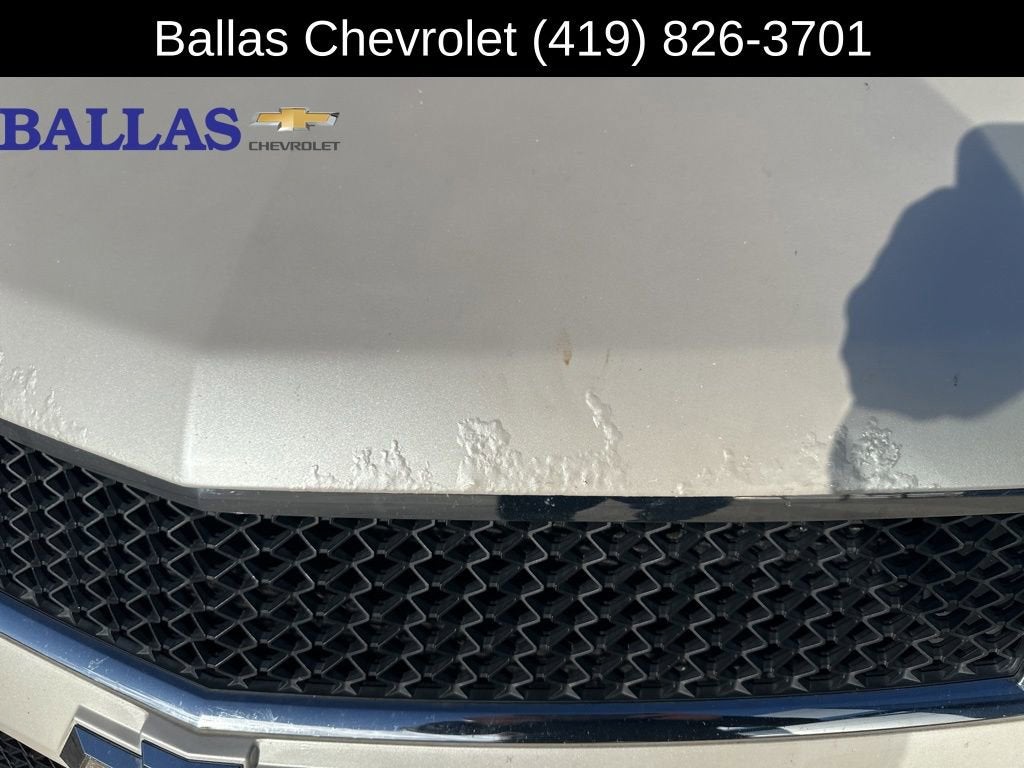 2011 Chevrolet Traverse LT w/1LT