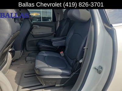 2011 Chevrolet Traverse LT w/1LT