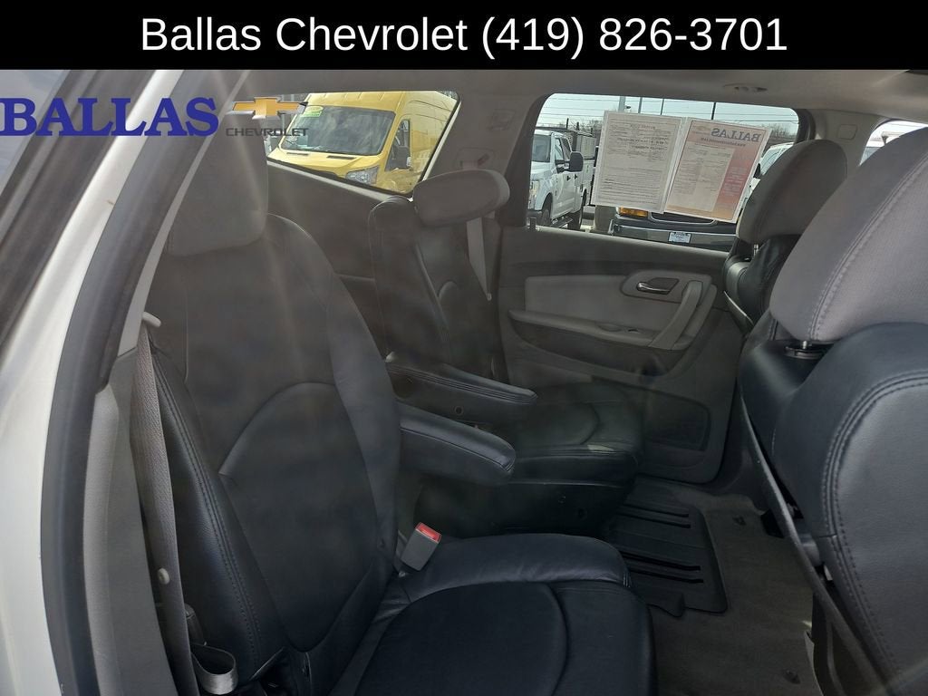 2011 Chevrolet Traverse LT w/1LT