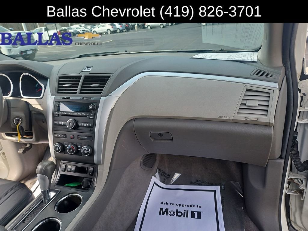 2011 Chevrolet Traverse LT w/1LT