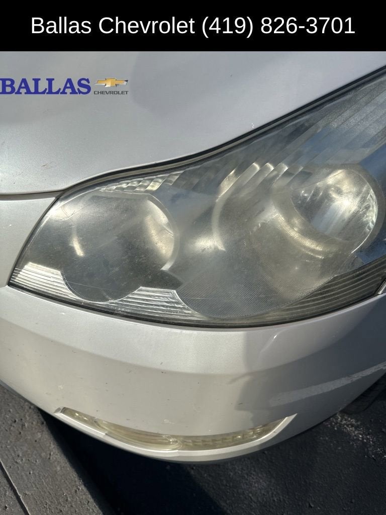 2011 Chevrolet Traverse LT w/1LT