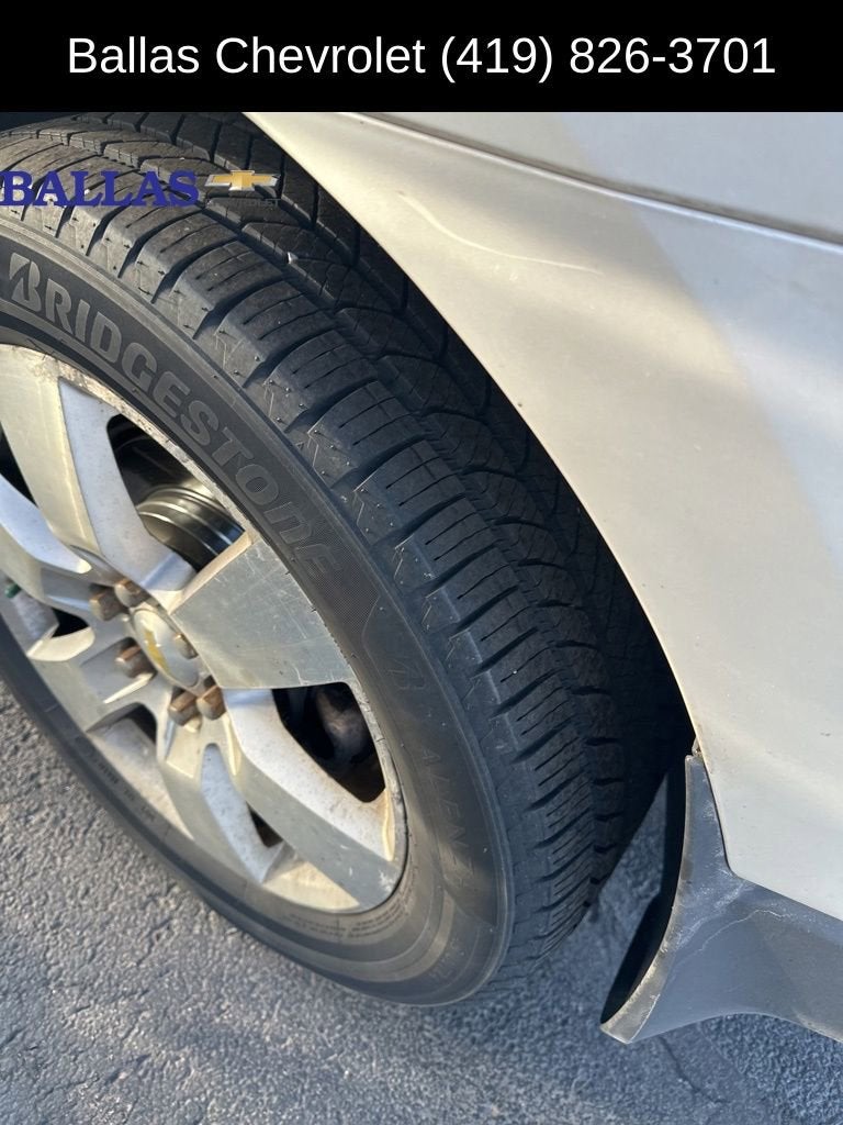 2011 Chevrolet Traverse LT w/1LT