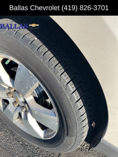 2011 Chevrolet Traverse LT w/1LT