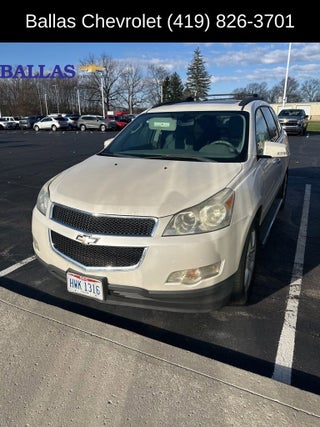 2011 Chevrolet Traverse LT w/1LT