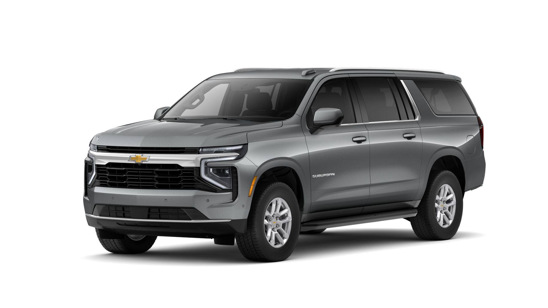 2027 Chevrolet Suburban LS