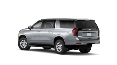 2027 Chevrolet Suburban LS