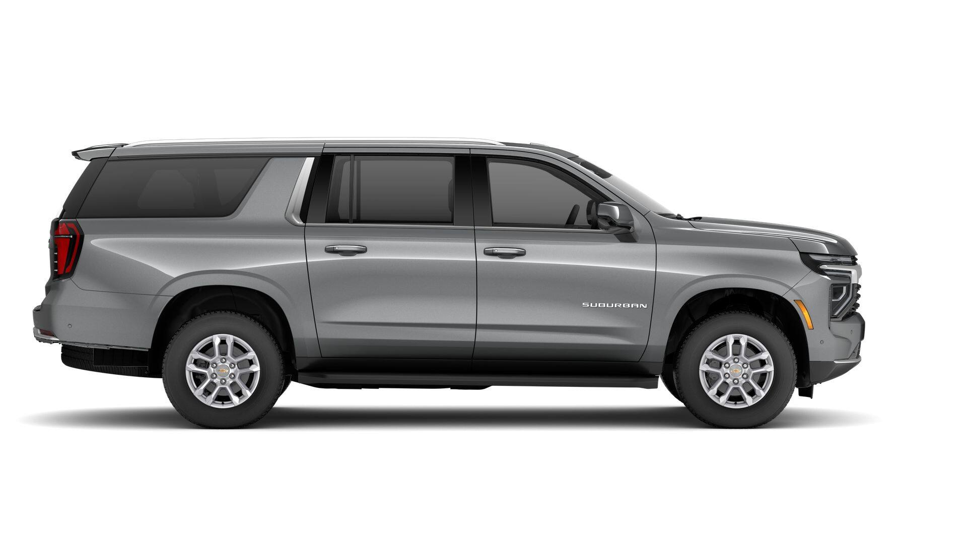 2027 Chevrolet Suburban LS