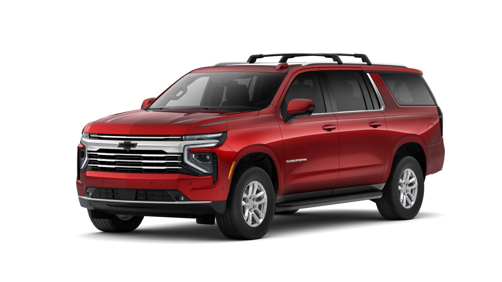 2027 Chevrolet Suburban LT