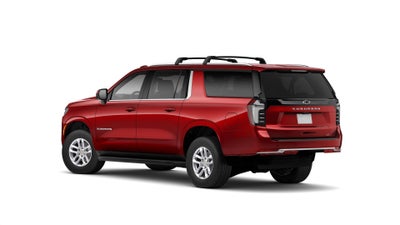 2027 Chevrolet Suburban LT