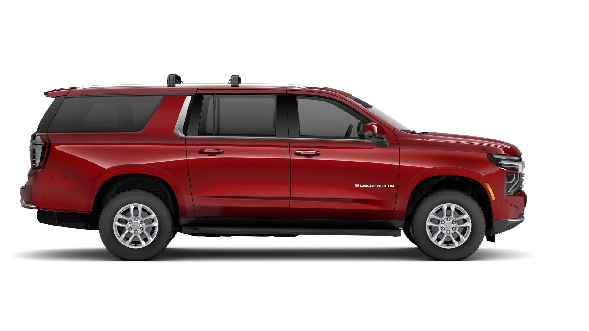 2027 Chevrolet Suburban LT