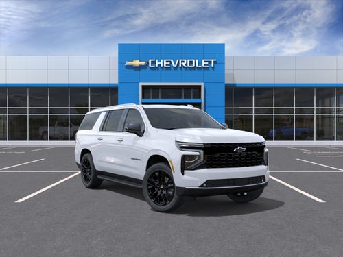 2027 Chevrolet Suburban Premier