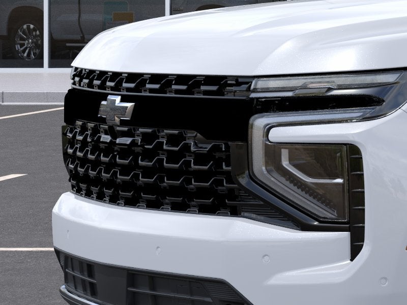 2027 Chevrolet Suburban Premier