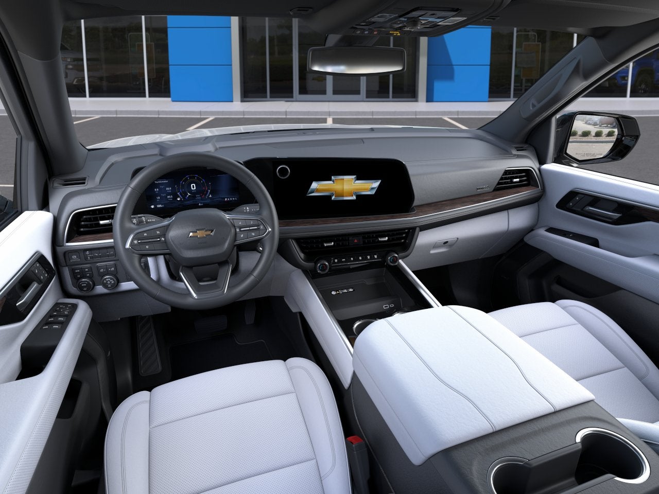 2027 Chevrolet Suburban Premier