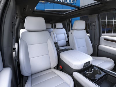 2027 Chevrolet Suburban Premier