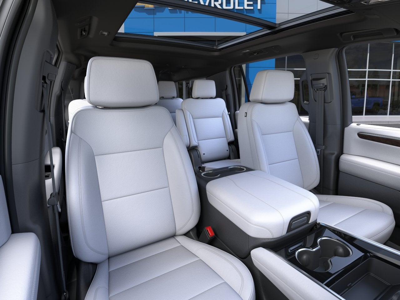 2027 Chevrolet Suburban Premier