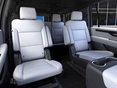 2027 Chevrolet Suburban Premier