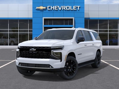 2027 Chevrolet Suburban Premier