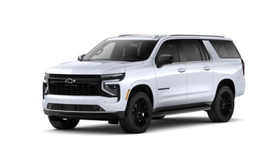 2027 Chevrolet Suburban Premier