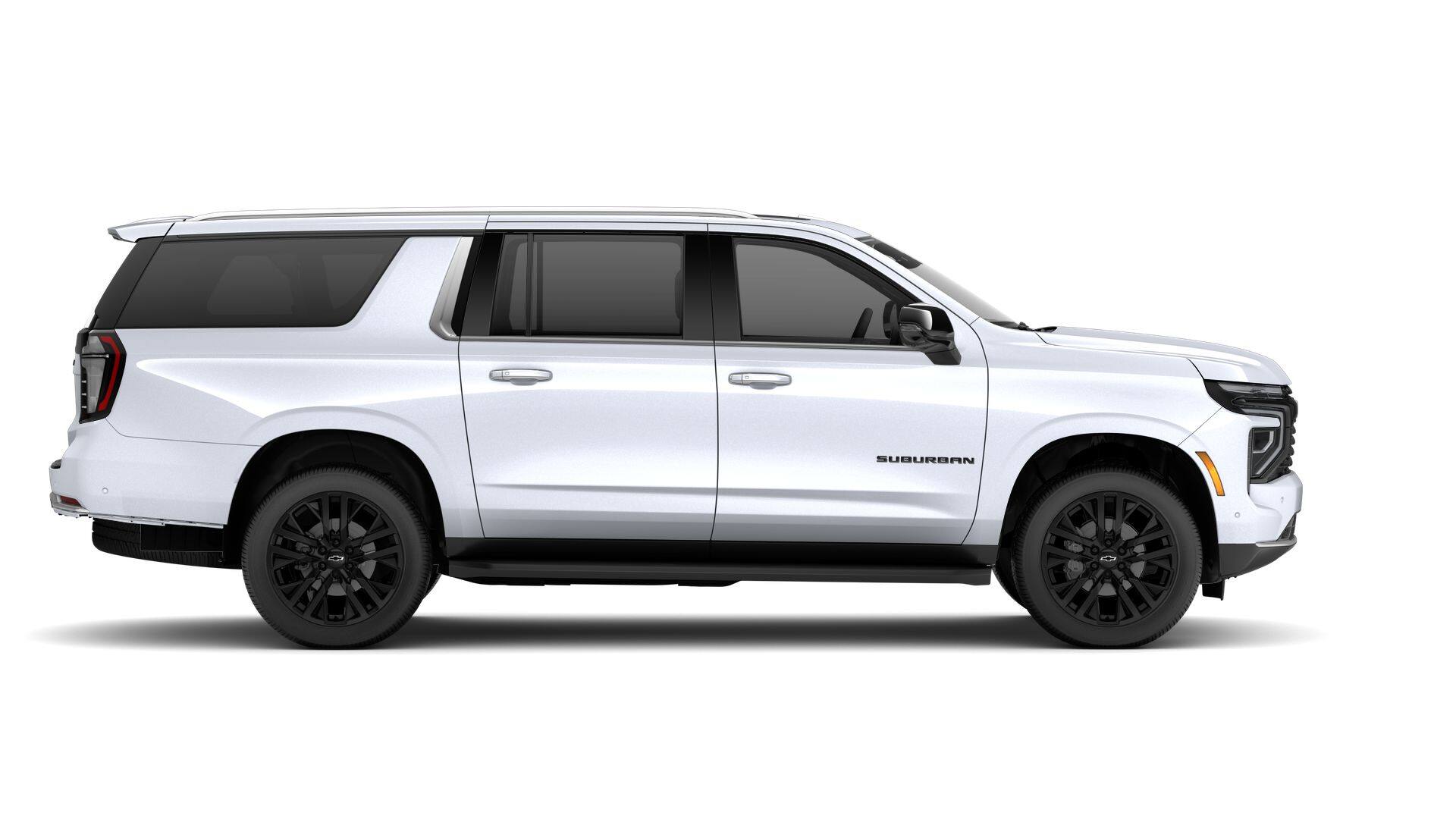 2027 Chevrolet Suburban Premier