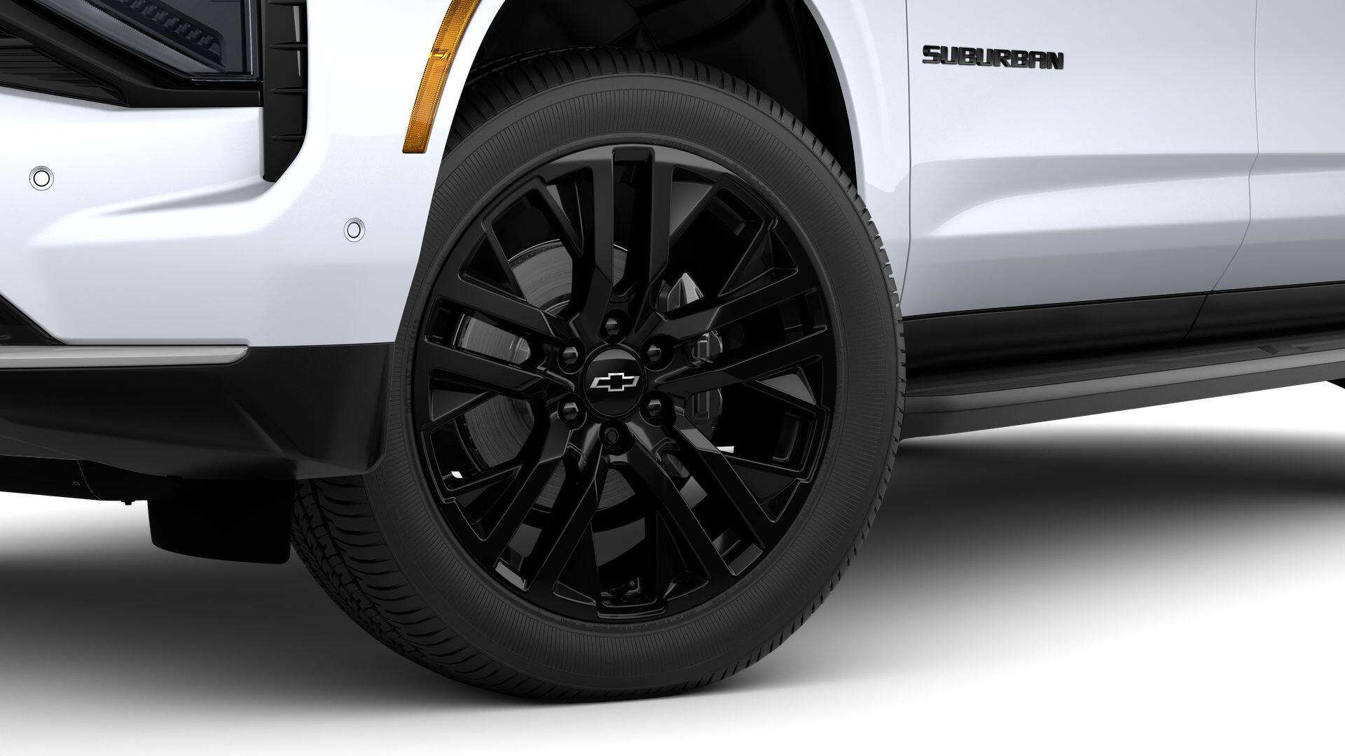2027 Chevrolet Suburban Premier