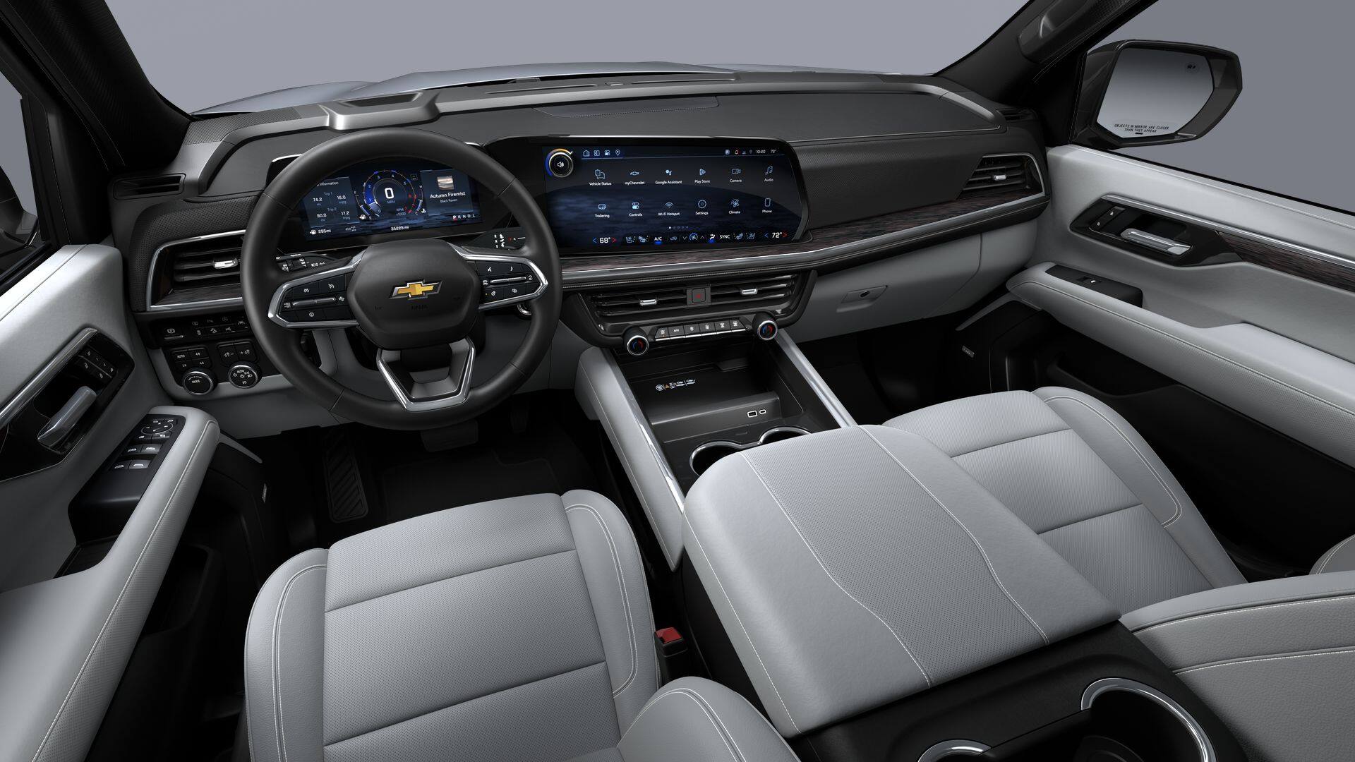 2027 Chevrolet Suburban Premier