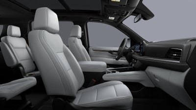 2027 Chevrolet Suburban Premier
