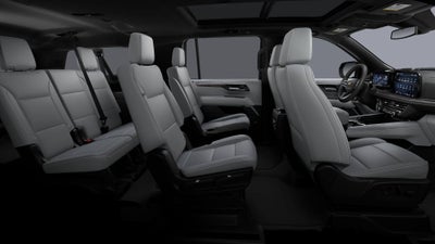 2027 Chevrolet Suburban Premier