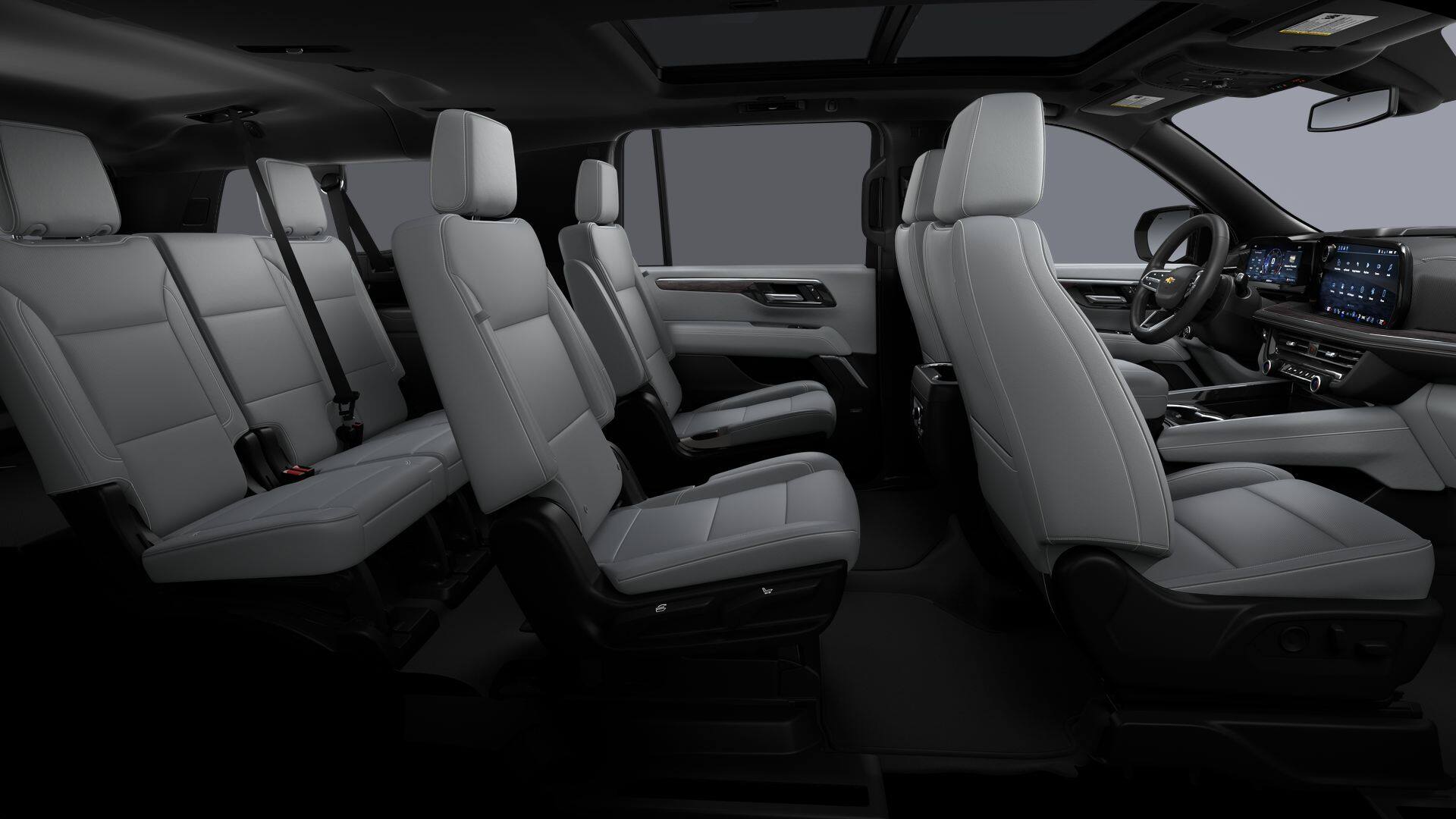 2027 Chevrolet Suburban Premier