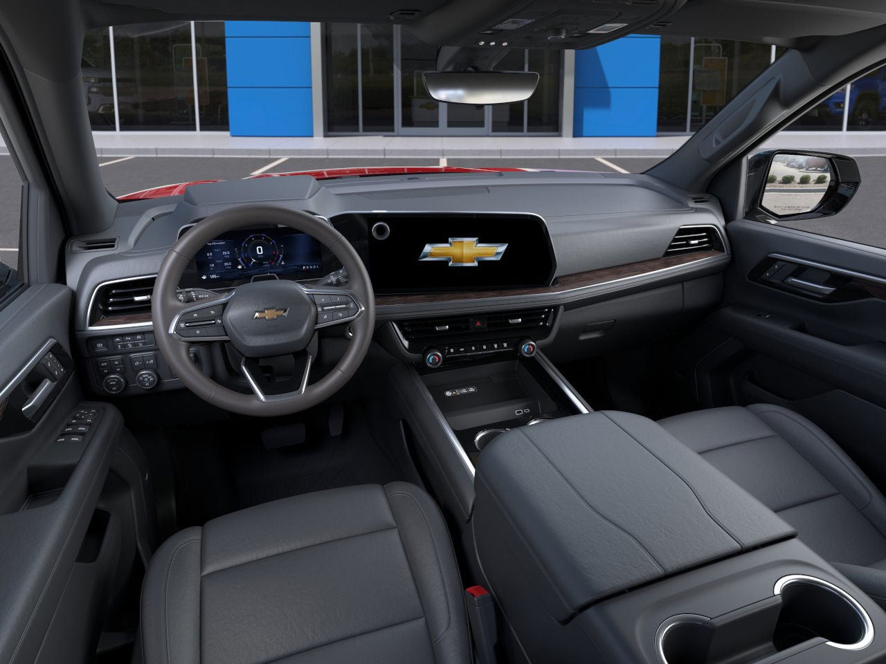 2025 Chevrolet Tahoe LT