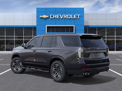 2027 Chevrolet Tahoe Z71
