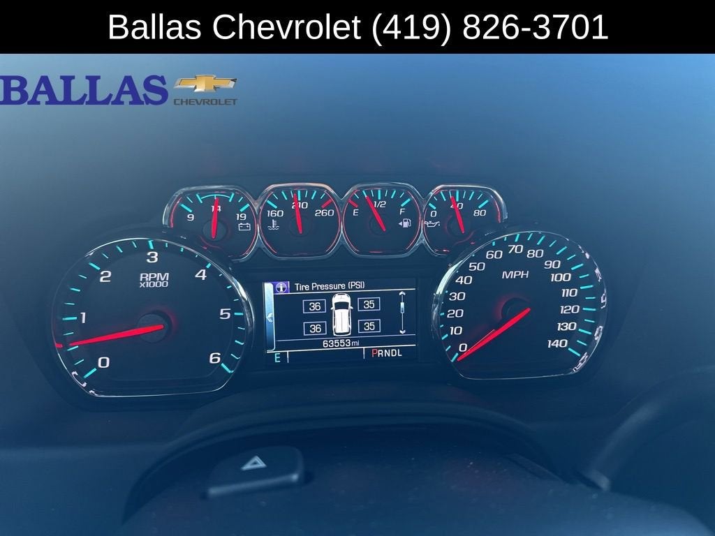 2020 Chevrolet Tahoe LS