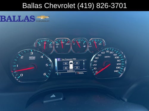 2020 Chevrolet Tahoe LS