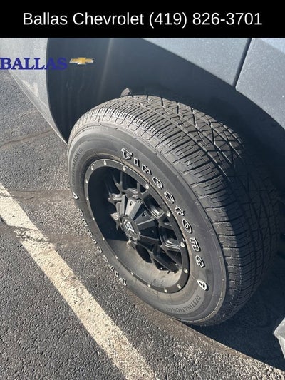 2020 Chevrolet Tahoe LS