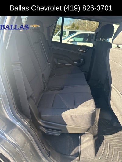 2020 Chevrolet Tahoe LS