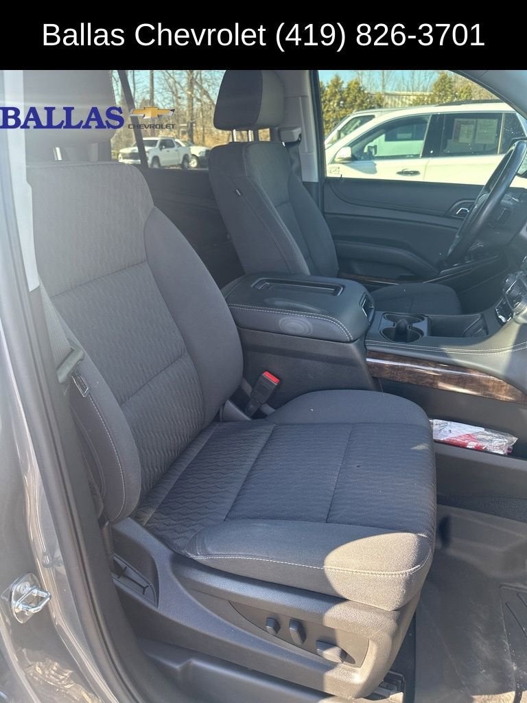 2020 Chevrolet Tahoe LS