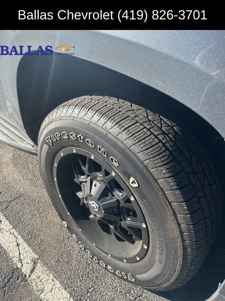 2020 Chevrolet Tahoe LS