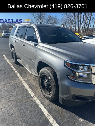 2020 Chevrolet Tahoe LS