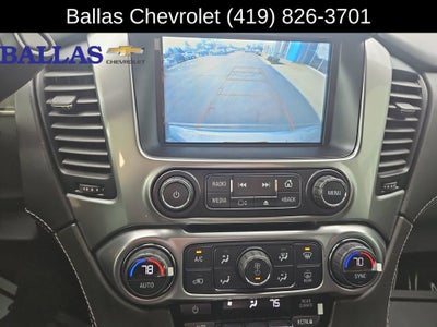 2020 Chevrolet Tahoe LS