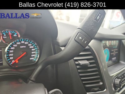 2020 Chevrolet Tahoe LS