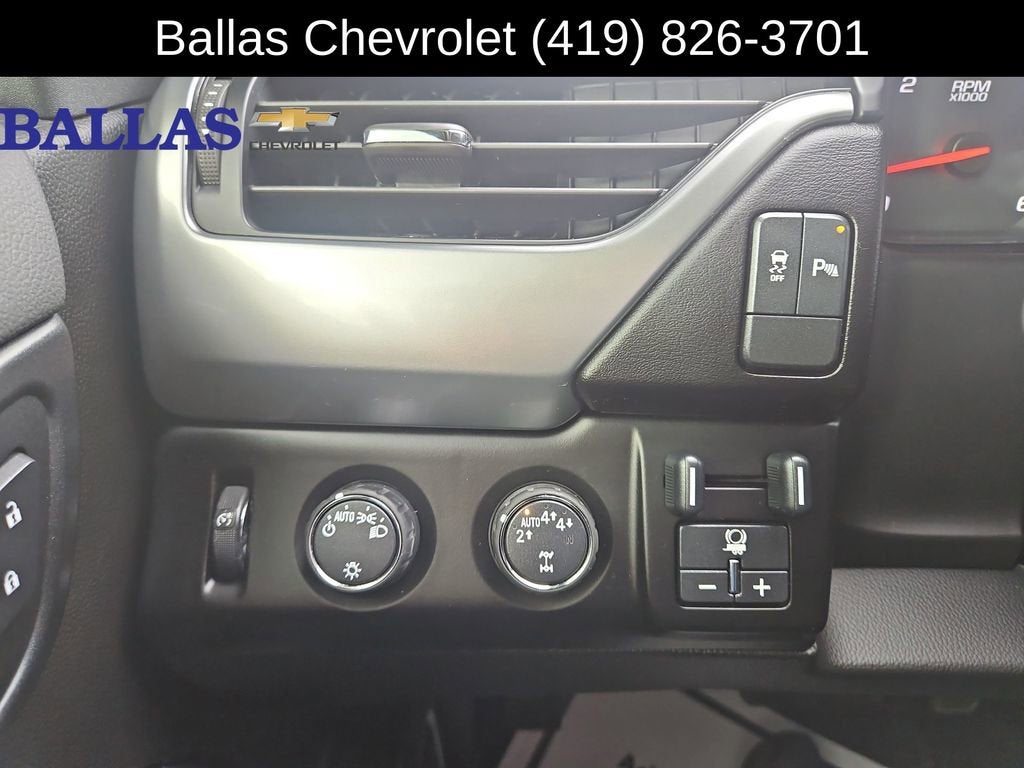 2020 Chevrolet Tahoe LS