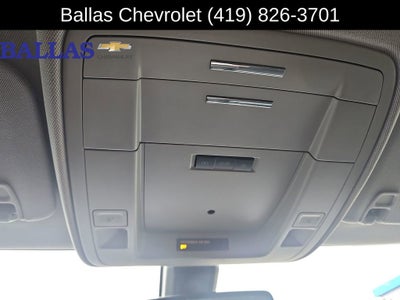 2020 Chevrolet Tahoe LS