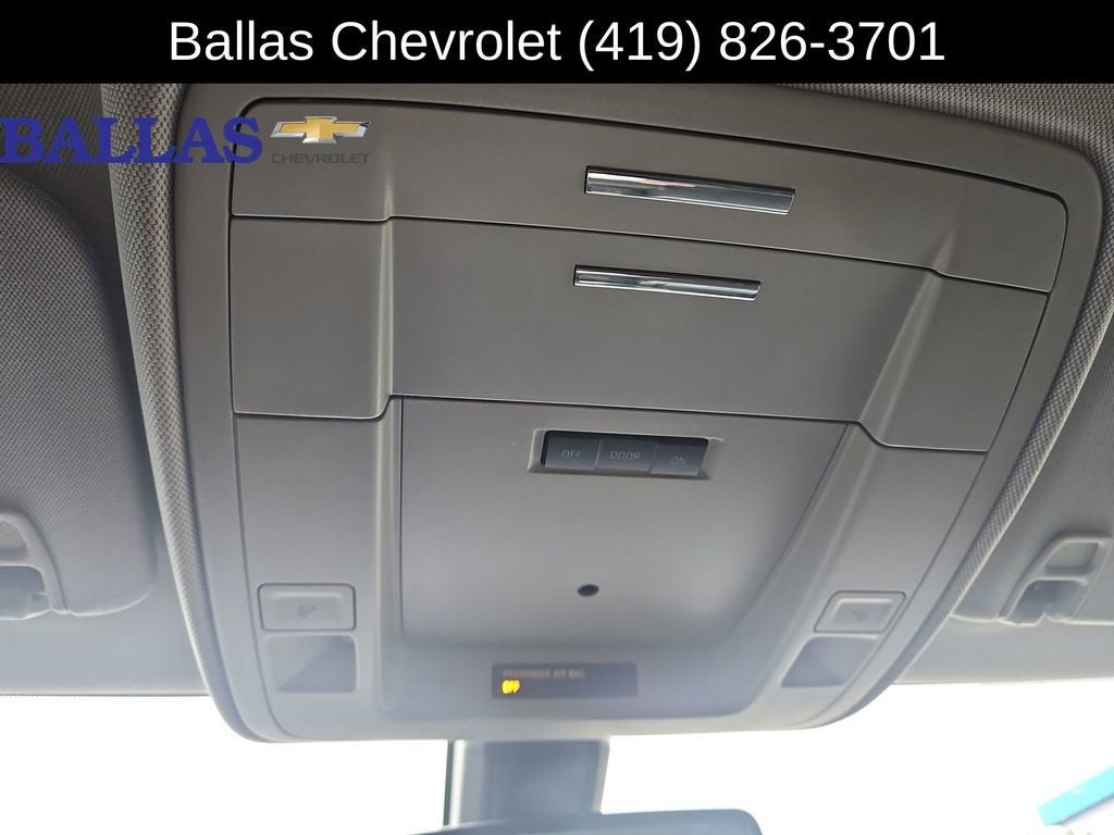 2020 Chevrolet Tahoe LS