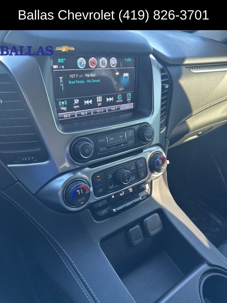 2020 Chevrolet Tahoe LS